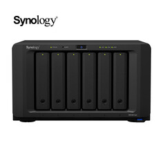 Сетевое хранилище Synology DS1621+ 6-дисковое с 2 Samsung SSD 980 1Тб