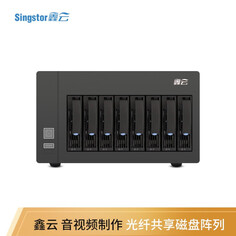 Сетевое хранилище Xinyun Singstor SS100F