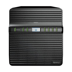 Сетевое хранилище Synology DS423 4-дисковое с 4 дисками Seagate Enterprise 16Тб