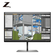 Монитор HP Z24nG3 24&quot; IPS с широким углом обзора, синий