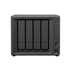 Сетевое хранилище Synology DS423+ с 4 дисками Seagate 6Тб