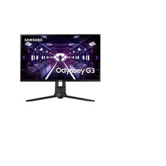 Монитор Samsung F24G33TFWC 24&quot; 144Гц с вращающимся монитором , черный