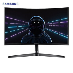 Монитор Samsung C24RG50FQC 23,5&quot; 144Гц с изогнутым экраном