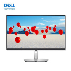 Монитор Dell P2721Q 27&quot; IPS 4K с интерфейсом Type-C, черный