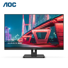 Монитор AOC 24E2HM 23,8&quot; VA Full HD с узкой рамкой