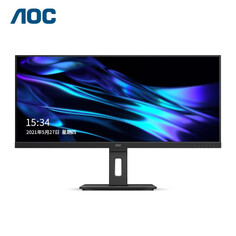 Монитор AOC U34P2C 34&quot; IPS с соотношением 21:9