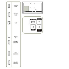 Монитор Samsung QM32R 32&quot;