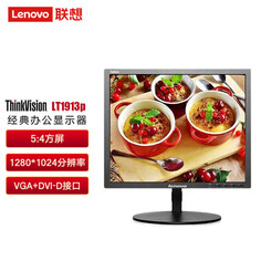 Монитор Lenovo LT1913p 19&quot;