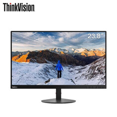 Монитор Lenovo ThinkVision S24e 23,8&quot; Full HD с узкой рамкой