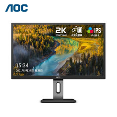 Монитор AOC Q27P1U 27&quot; IPS 2K с широким углом обзора