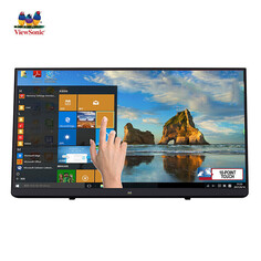 Монитор ViewSonic TD2230 21,5&quot; IPS с широким углом обзора