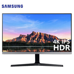 Монитор Samsung U28R550UQC 28&quot; 4K