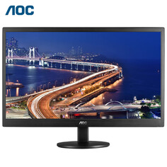 Монитор AOC E2070SWN 19,5&quot;