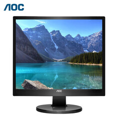 Монитор AOC E719SD/BK 17&quot; 5:04