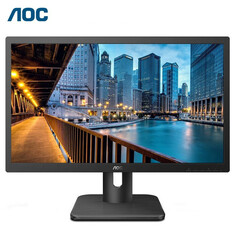 Монитор AOC 20E1H 19,5&quot; HDMI с возможностью настенного монтажа