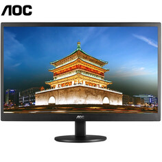 Монитор AOC E970SWN5 18,5&quot; VGA с возможностью настенного монтажа