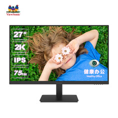 Монитор ViewSonic VA2762 27&quot; IPS 2K 75Гц