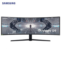 Монитор игровой Samsung C49G95TSSC 49&quot; 2K 240Гц