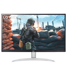 Монитор LG 27UP600-W 27&quot; IPS 4K