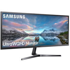 Монитор Samsung S34J550WQC 34&quot; 2K