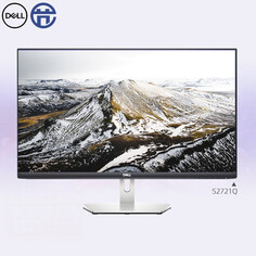 Монитор Dell S2721Q 27&quot; IPS Full HD