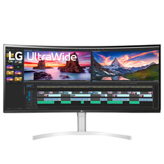 Монитор LG 38WN95C-W 38&quot; IPS 2K 144Гц