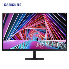 Монитор Samsung S27A700NWC 27&quot; IPS 4K