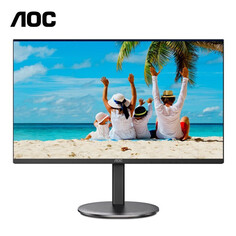 Монитор AOC Q27V4 27&quot; IPS 2K 75Гц