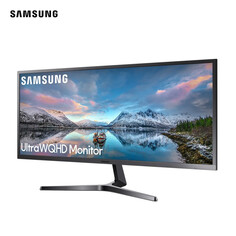 Монитор Samsung S34J550WQC, 34&quot; 2K