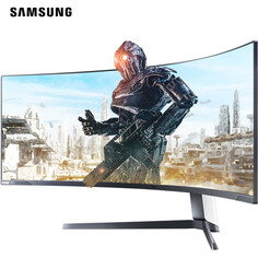 Монитор Samsung S49AG952NC 49&quot; 2K 40Гц