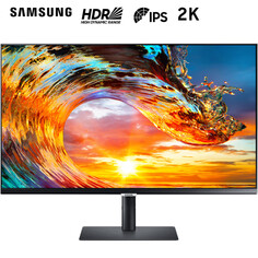 Монитор Samsung S27A600NWC 27&quot; 2K IPS с интерфейсом FreeSync