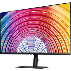 Монитор Samsung S24A600NWC 23,8&quot; IPS 2K, с интерфейсом FreeSync