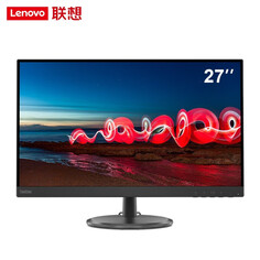 Монитор Lenovo ThinkVision E27e-24 27&quot; Full HD со сверхтонкой рамкой