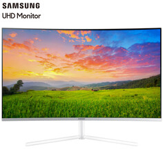 Монитор Samsung U32R591CWC 31,5&quot; 4K с узкой рамкой, белый