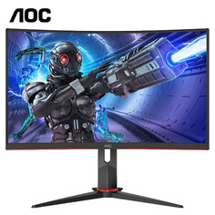 Монитор AOC C32G2ZE 31,5&quot; VA 240Гц с изогнутым экраном