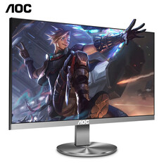 Монитор AOC G2490VX/BS 23,8&quot; Full HD 144Гц с широкой овой гаммой