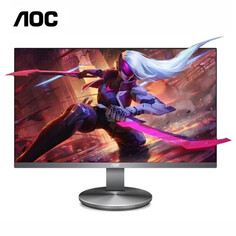 Монитор AOC 27&quot; 144Гц с интерфейсом FreeSync