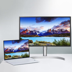 Монитор LG 32UL750-W 32&quot; 4K