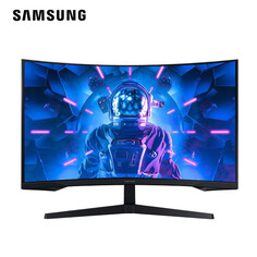 Монитор Samsung LC32G55TQWCXXF 32&quot;