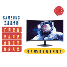 Монитор Samsung C24T550FDC 24&quot; Full HD 75Гц