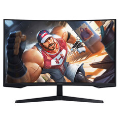 Монитор Samsung C32G55TQWC 32&quot; 2K 144Гц