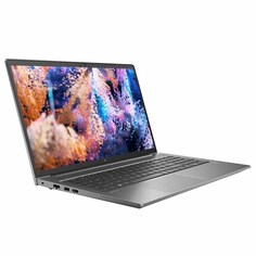 Ноутбук HP Zbook Power G8 15.6&quot;, 16Гб/1Тб, i7-11800H, Nvidia Quadro T1200, серый, английская клавиатура