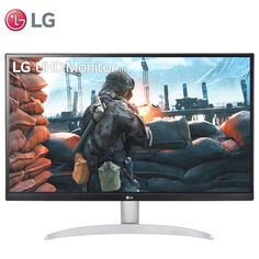 Монитор LG 27UP600-W 27&quot; IPS 4K