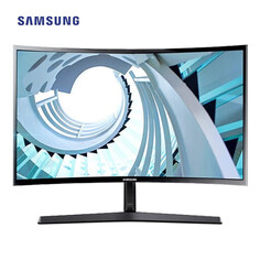 Монитор Samsung S24C366EAC 23,5&quot; HDMI с возможностью настенного монтажа с технологией FreeSync