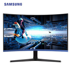 Монитор Samsung C27R508FHC 27&quot; с возможностью настенного монтажа