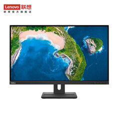 Монитор Lenovo E27q-20 27&quot; 2K HDMI + DPс возможностью настенного монтажа