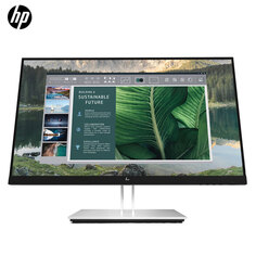 Монитор HP E24u G4 23,8&quot; Full HD