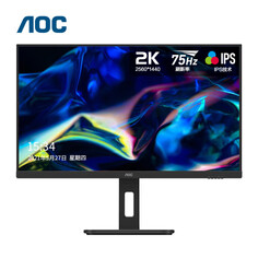 Монитор AOC Q27P10 27&quot; IPS 2K HD 75Гц