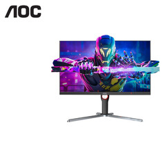 Монитор игровой AOC 25G3ZM 25&quot; 240Гц