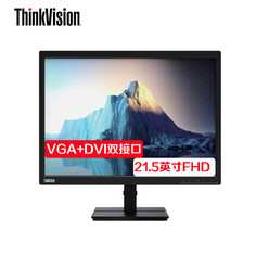 Монитор Lenovo ThinkVision TE22-11 21,5&quot; FHD VGA + DVI